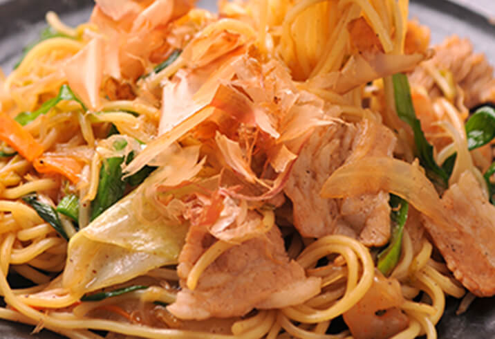 焼きそば 焼きそば